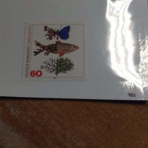 Germany  # 1346  MNH