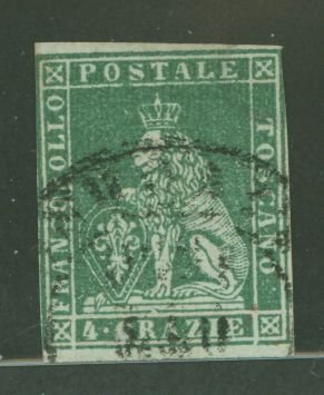 Tuscany #14 Used Single