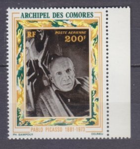 1973 Comoro Islands 162 Artist / Pablo Picasso 10,00 €