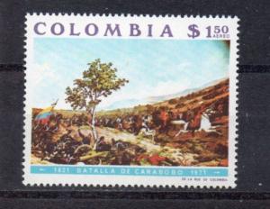 Colombia C567 MNH