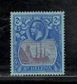 ST. HELENA  SC# 89 FVF/MOG