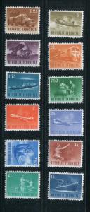 Indonesia #626-37 MNH - Make Me An Offer