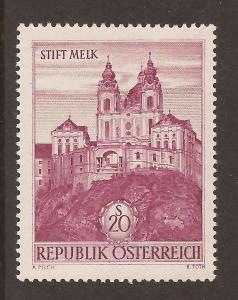 Austria   # 702   Mint  N H
