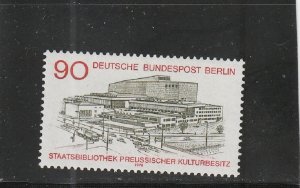 Germany  Scott#  9N421  MNH  (1978 National Library)