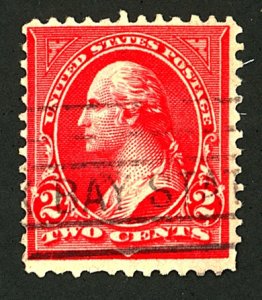 U.S. #279B USED