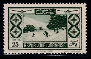 Lebanon 1936 SC C56 LH 