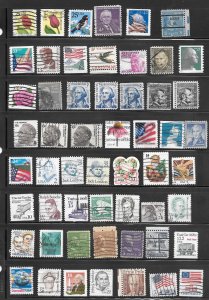 Page #520 of 50+ Used Different Used Regulars Collection / Lot