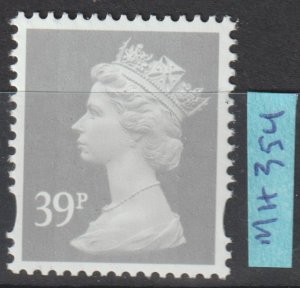 Great Britain Scott# MH354 SG# y1709 2004 QEII MNH