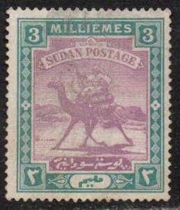 Sudan Sc #11 Used