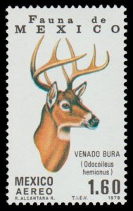 MEXICO 1978 SCOTT # C581. MINT