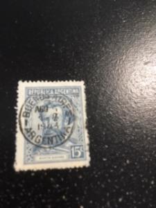 Argentina sc 436 uhr cancel