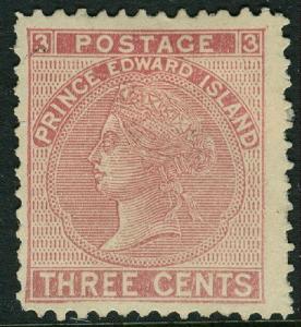P.E.I. #  13i  Mint  VF without  gum Single