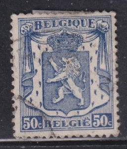 Belgium 275 Coat of Arms 1935