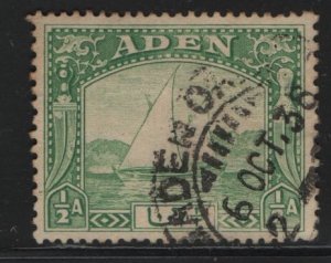 ADEN  1 USED