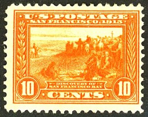 U.S. #400A MINT OG HR