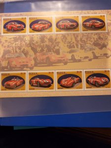 Stamps St Vincent Bequia Scott 307 never hinged