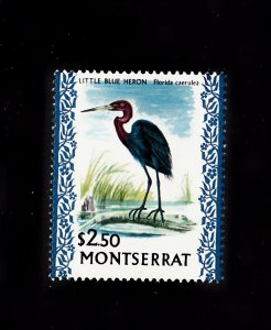 Monserrat Scott #242 MNH