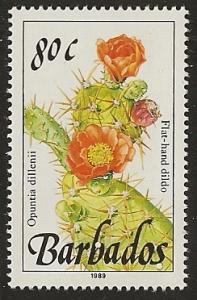 Barbados MNH S.C.#   764