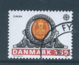  Denmark 914  Used