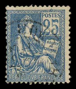 France 119a Used