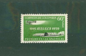 COLUMBIA C348 USED BIN $0.75