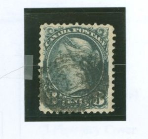 Canada #44b Used Single (Queen)