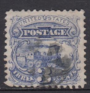 US #114 Regular Grill Used