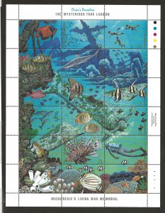 MICRONESIA SC# 71  VF/MNH