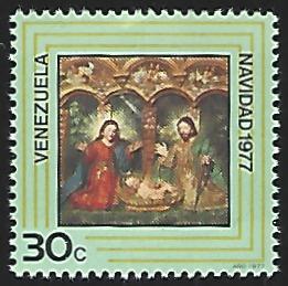 Venezuela #1176 MNH Single Stamp