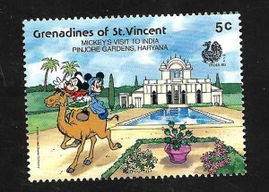 Grenadines of St. Vincent 1989 - MNH - Scott #626