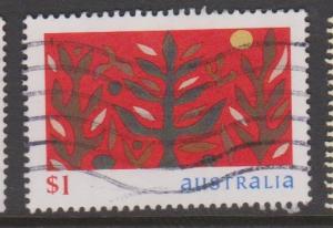 Australia Sc#1796 Used