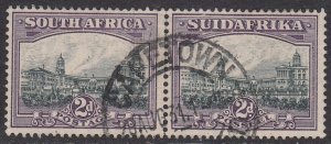 South Africa 26 Used CV $20.00