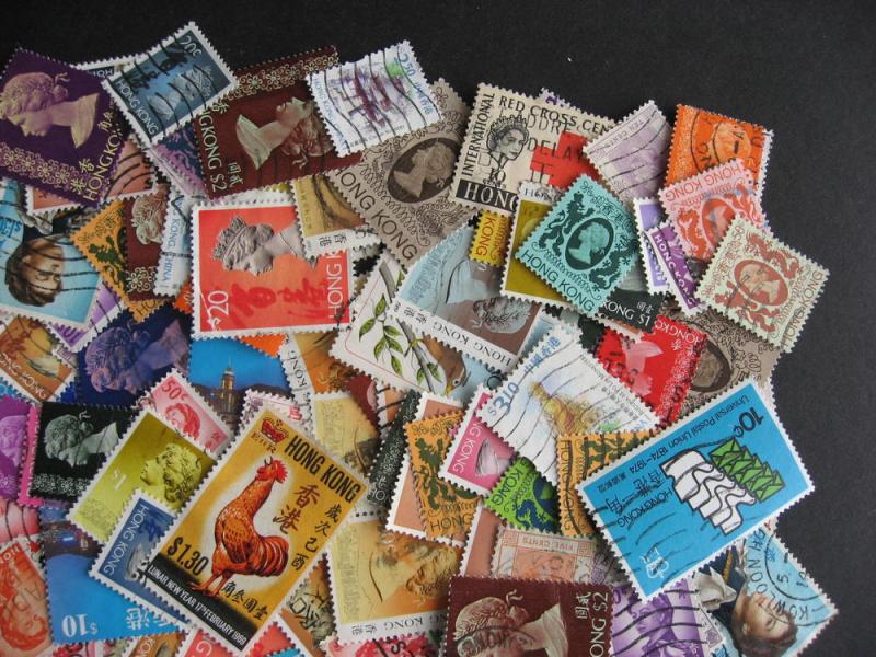 Hong Kong mixture (duplicates,mixed cond) 200 check it out!