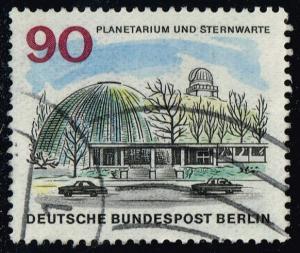 Germany #9N232 Planetarium and Observatory; Used (0.75)