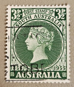 Australia #285 Used 2023 SCV $0.25