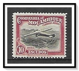 Mozambique Company #C14 Airmail MH