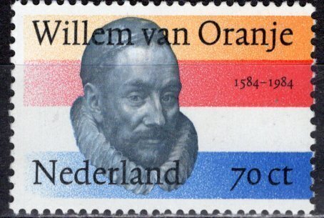 Netherlands; 1984: Sc. # 659: MNH Cpl. Set