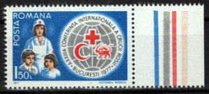 Romania 2728 MNH Red Cross Nurse Children Medical ZAYIX 0624S0515