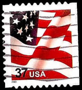 # 3634b USED FLAG