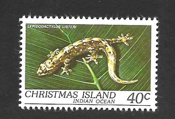Christmas Island 1981 - MNH - Scott #114