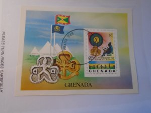 Grenada  #  730  used