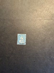Switzerland Stamp #37 used