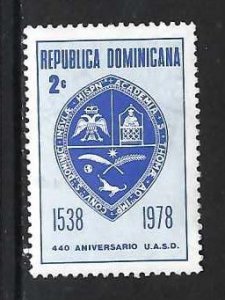 DOMINICAN REPUBLIC RA86 VFU E316-8