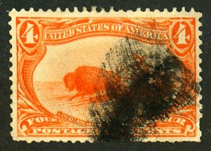 U.S. #287 USED