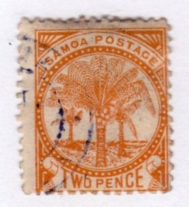 Samoa         13g                used