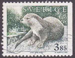 Sweden 1996 SG1854 Used