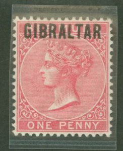 Gibraltar #2  Single