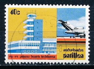 Netherlands Antilles #374 Single Used