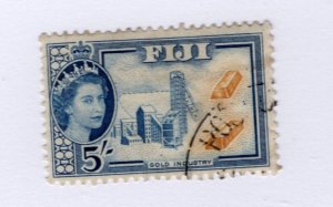 Fiji #160 Used - Stamp - CAT VALUE $1.25