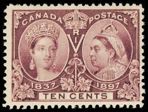 CANADA 57  Mint (ID # 117781)